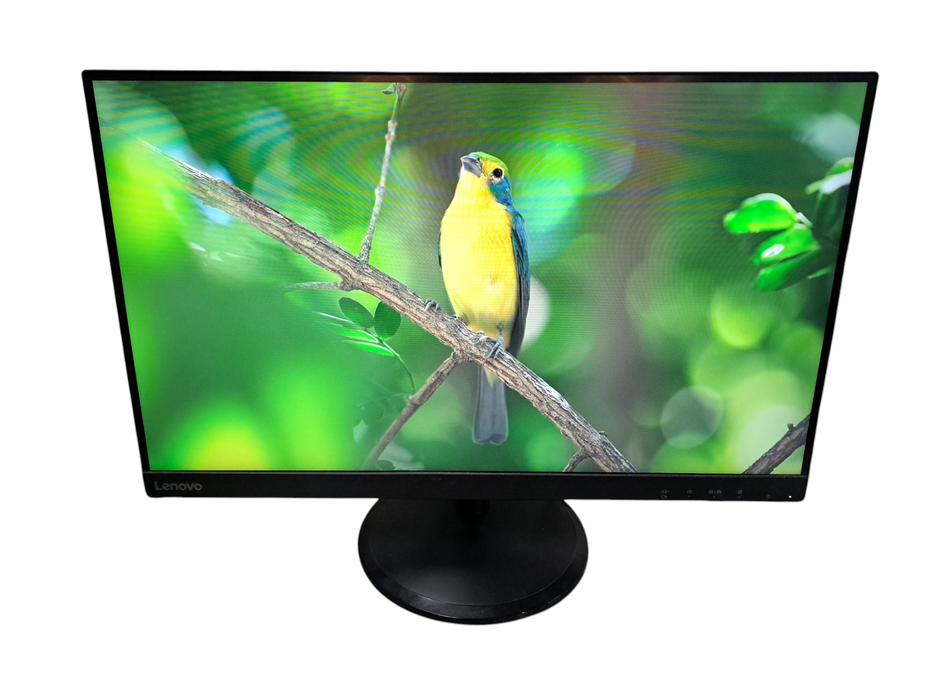 Lenovo C27-30 27" Widescreen LCD Monitor | 1080P | Black