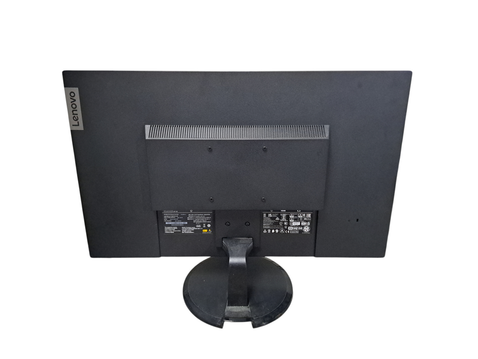 Lenovo C27-30 27" Widescreen LCD Monitor | 1080P | Black