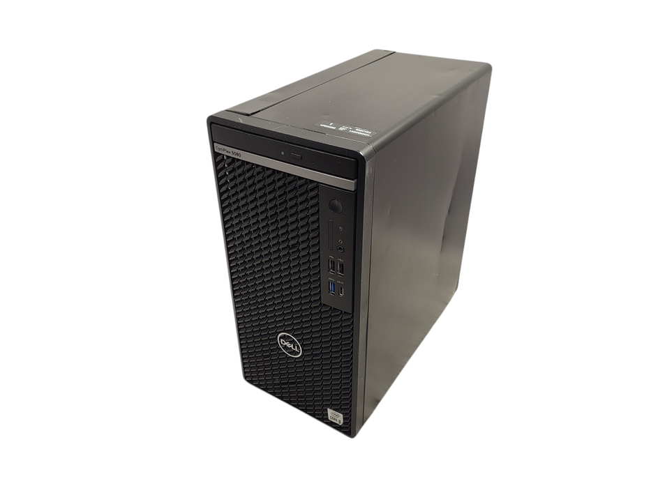 Dell OptiPlex 5080 Tower | Intel Core i5-10500, 16GB DDR4, 256GB NVMe *READ*