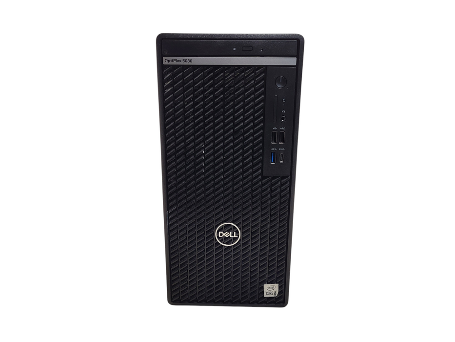 Dell OptiPlex 5080 Tower | Intel Core i5-10500, 16GB DDR4, 256GB NVMe *READ*