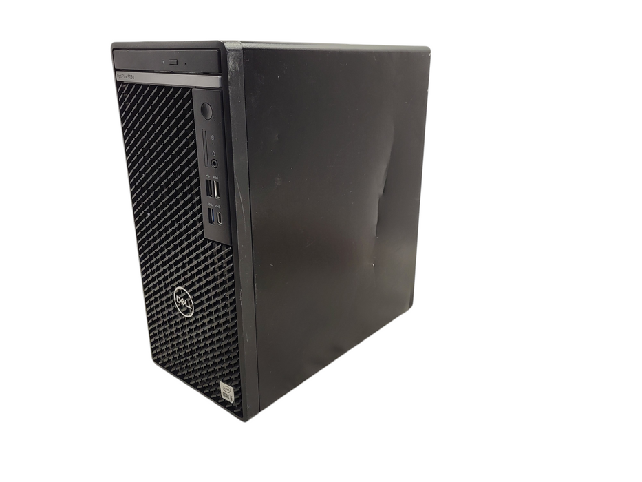 Dell OptiPlex 5080 Tower | Intel Core i5-10500, 16GB DDR4, 256GB NVMe *READ*