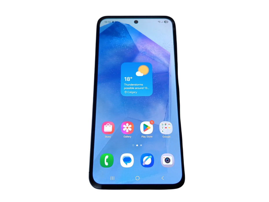 Samsung Galaxy A55 5G - 256GB - Blue [SM-A556E/DS]