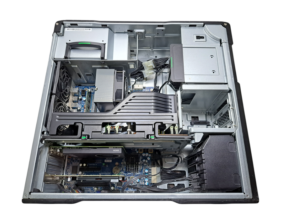 HP Z640 Workstation | 2x Xeon E5-2620 v4, 32GB DDR4, Quadro M2000, No HDD