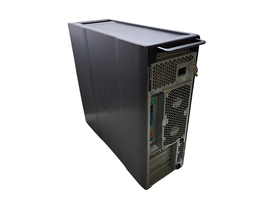 HP Z640 Workstation | 2x Xeon E5-2620 v4, 32GB DDR4, Quadro M2000, No HDD