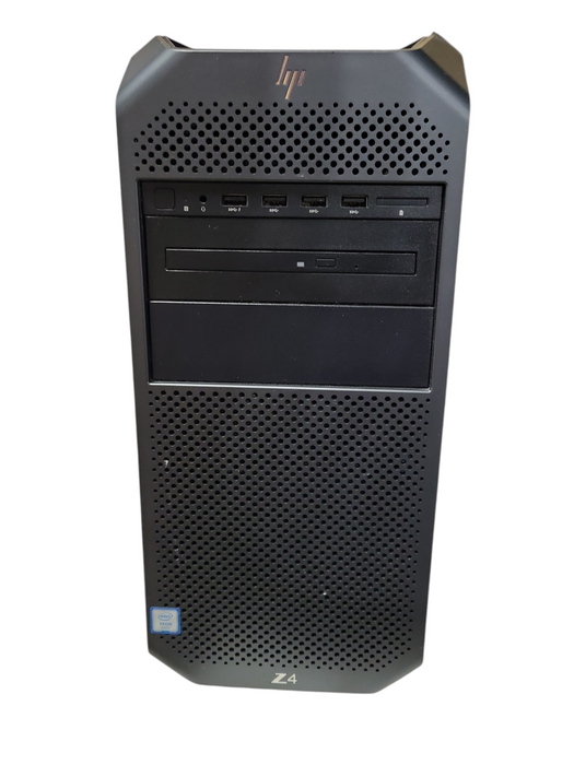 HP Z4 G4 Workstation | Xeon W-2123 @3.60GHz, 8GB DDR4, Quadro M2000, No HDD