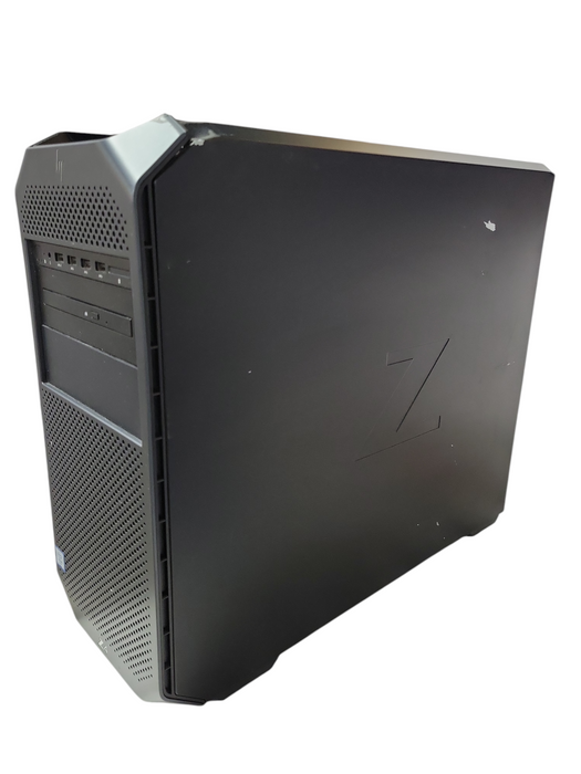 HP Z4 G4 Workstation | Xeon W-2123 @3.60GHz, 8GB DDR4, Quadro M2000, No HDD