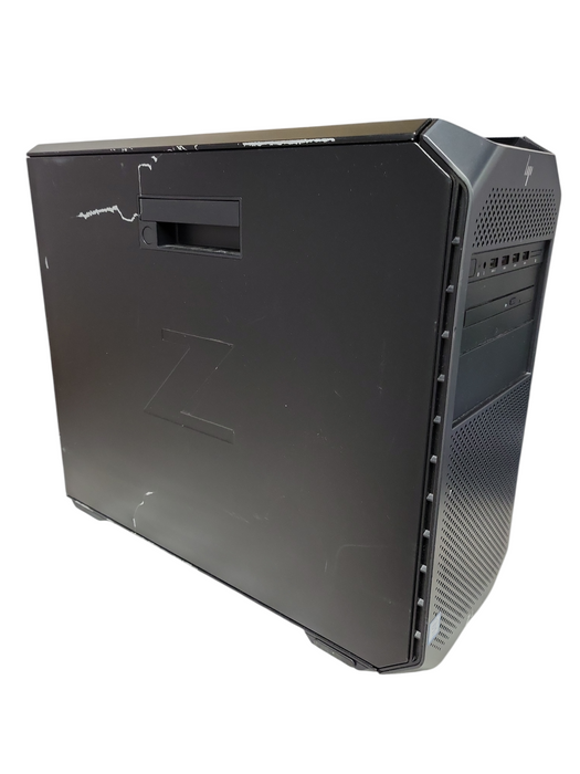 HP Z4 G4 Workstation | Xeon W-2123 @3.60GHz, 8GB DDR4, Quadro M2000, No HDD