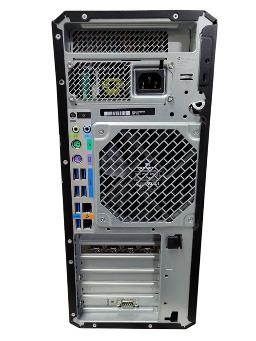 HP Z4 G4 Workstation | Xeon W-2123 @3.60GHz, 8GB DDR4, Quadro M2000, No HDD