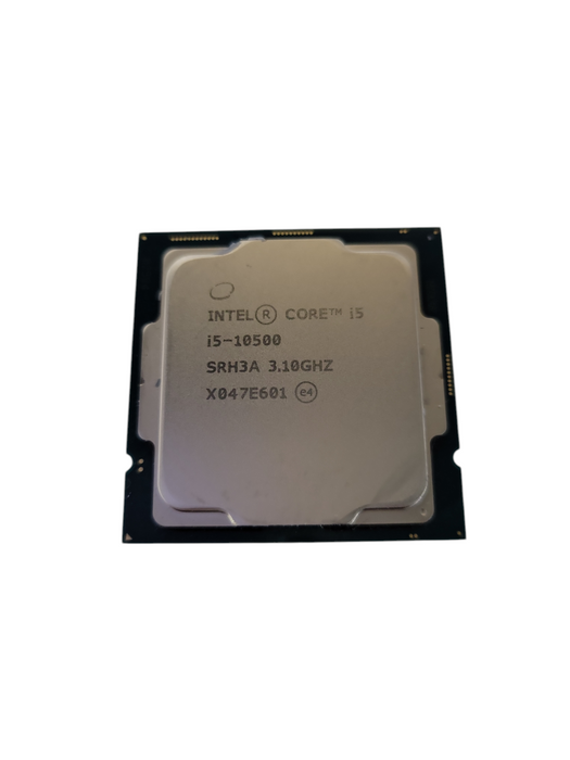 Intel Core i5-10500 Six-Core 3.10GHz SRH3A CPU Processor