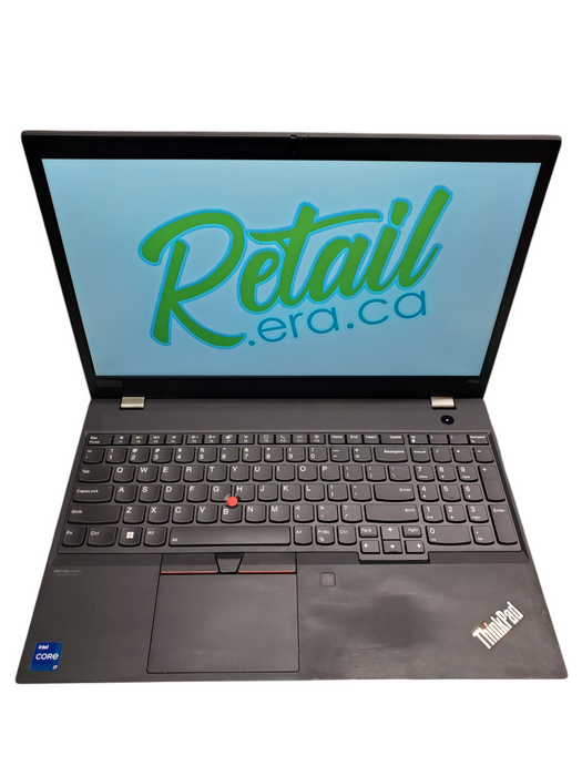 Lenovo ThinkPad P15s Gen 2 i7-1165G7 32GB DDR4 T500 256GB SSD