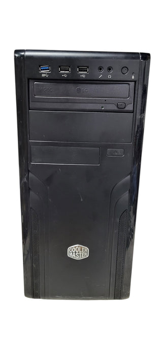 Custom Desktop  PC Z170-P I7-6700 CPU | 8GB DDR4 | 500GB SSD