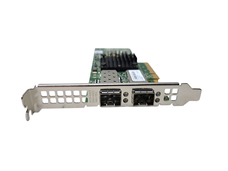 Dell 0CX94X Broadcom 57414 Dual Port 10/25G SFP28 Network Adapter Full Height