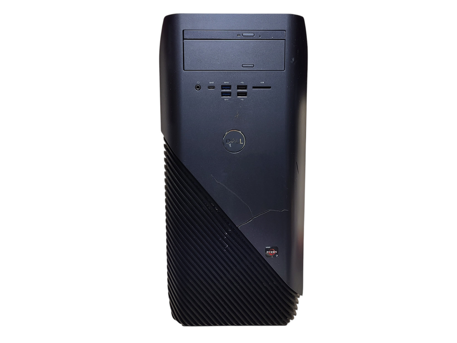 DELL Inspiron 5675 AMD Ryzen 7 1700 32GB RAM 256GB NVMe SSD RX 580 8GB GPU