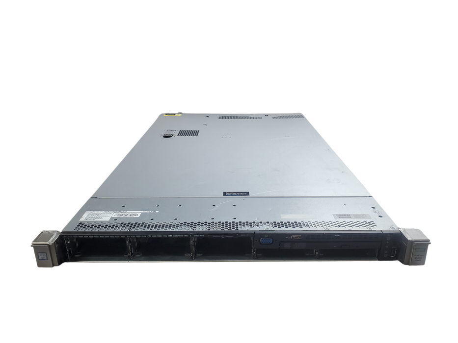 HP ProLiant DL360 Gen 9 - 2x Xeon E5-2620 v3, 32GB DDR4, P440ar - No HDD