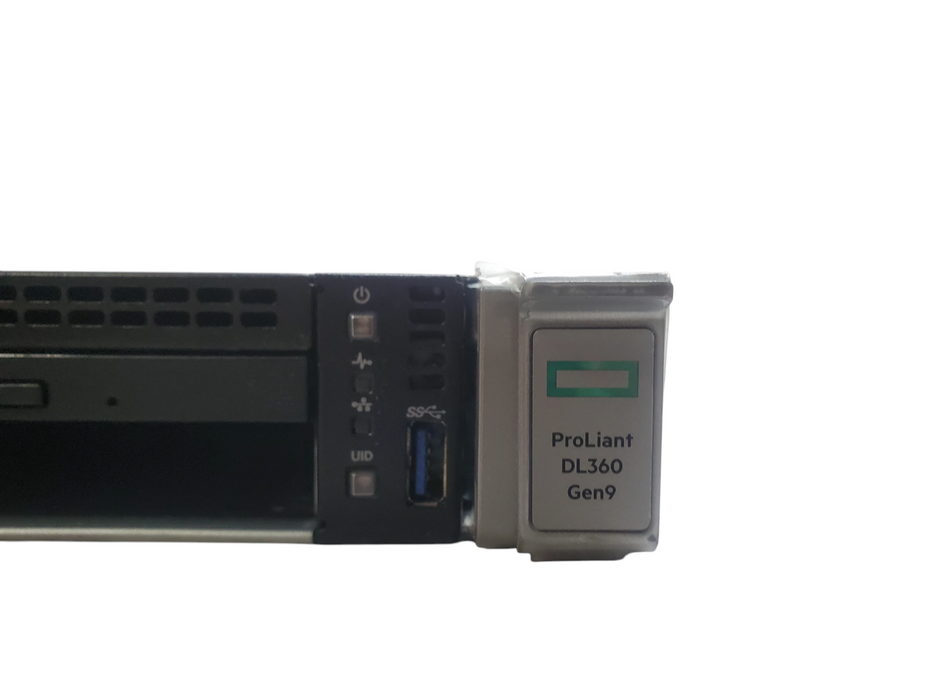 HP ProLiant DL360 Gen 9 - 2x Xeon E5-2620 v3, 32GB DDR4, P440ar - No HDD