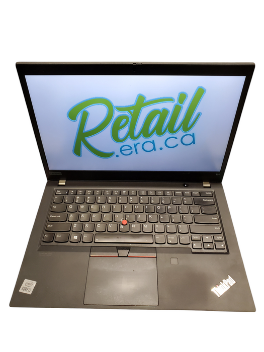Lenovo ThinkPad T14 Gen 1 Intel Core i7-10510U 1.80GHz 16GB RAM 256GB SSD