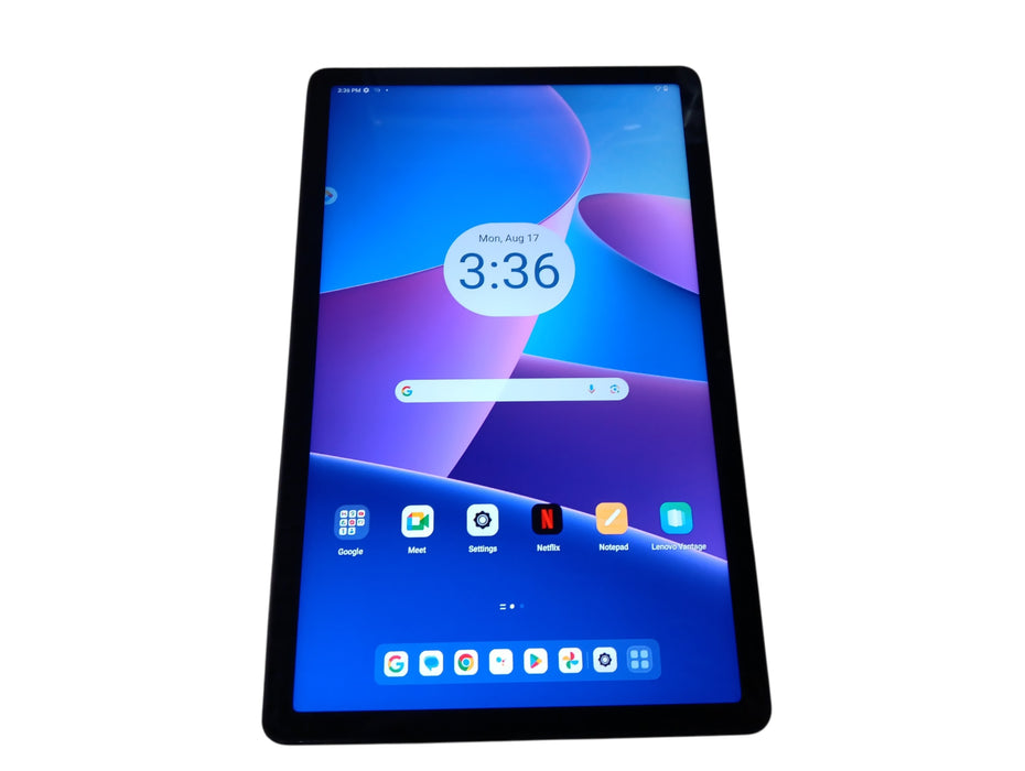 Lenovo Tab M10 Plus 3rd Gen - 64GB - Gray [TB125FU]