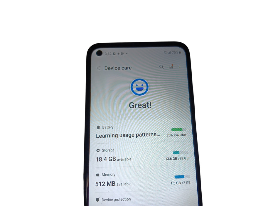 Samsung Galaxy A11 - 32GB - Black [SM-A115W]