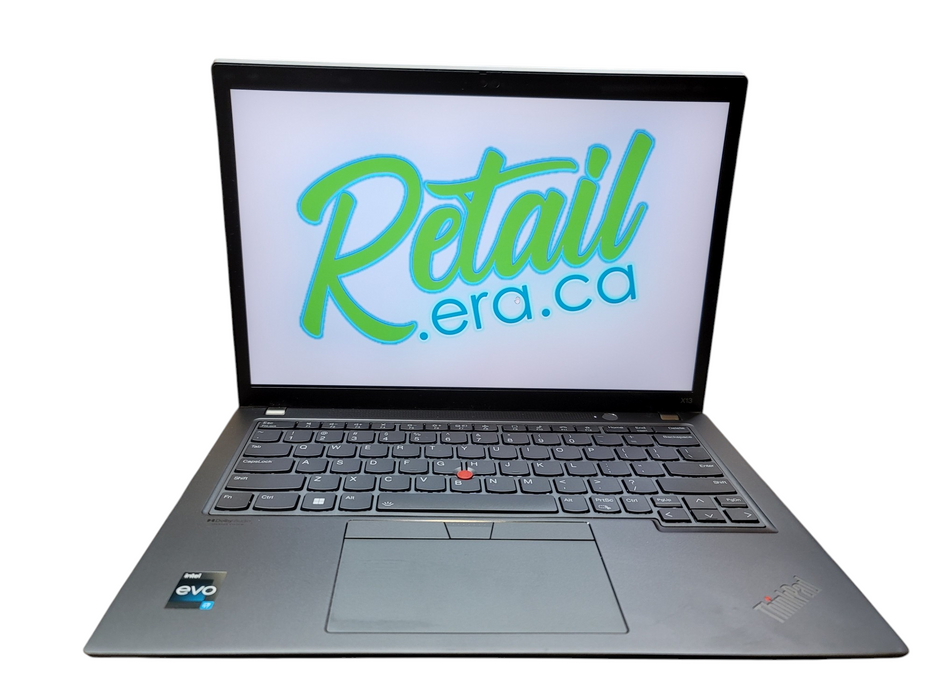 Lenovo ThinkPad X13 Gen 3 13" i7-1260P 16GB DDR5 256GB NVMe