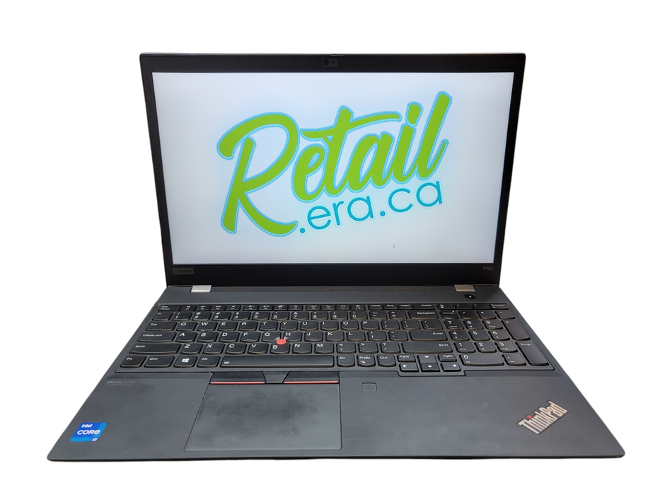 Lenovo ThinkPad P15s Gen 2 15" i7-1165G7 32GB DDR4 4GB Quadro T500 256GB NVMe