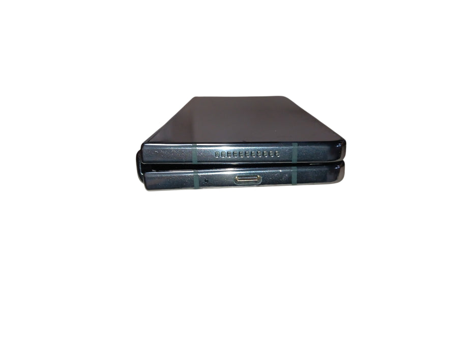 Galaxy Z Fold4 - 256GB - Graygreen [SM-F936U1 | Live Demo Unit] Read