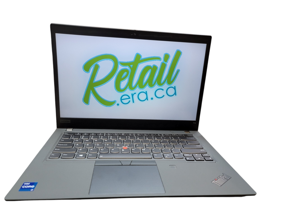 Lenovo ThinkPad T14 Gen 2 i7-1165G7 16GB DDR4 256GB NVMe