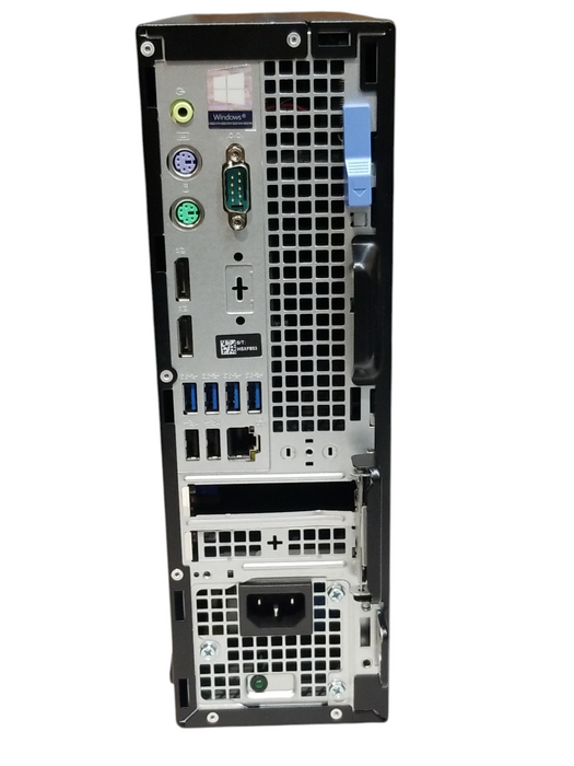 Dell OptiPlex 7070 SFF, Intel i9-9900 CPU 3.10GHz, 32GB RAM - NO HDD  Q