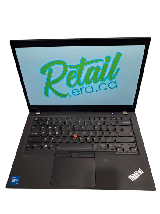 Lenovo ThinkPad T14 Gen 2 TOUCH Intel Core i5-1145G7 2.60GHz 24GB RAM 256GB SSD