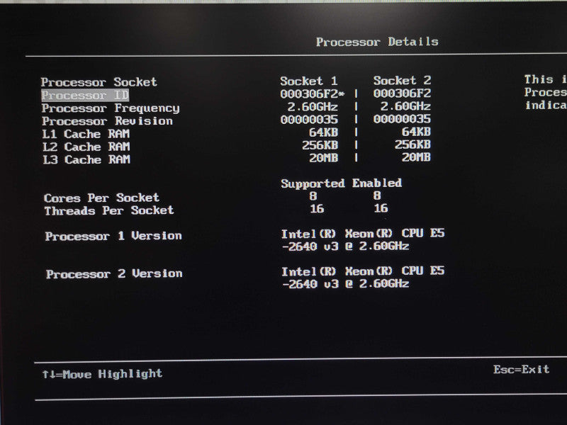 Lenovo SystemX 3650 M5 2U 16x2.5\\", 2x E5-2640V3 2.60GHz, 64GB RAM, M5210 _