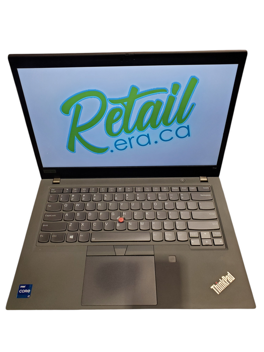 Lenovo ThinkPad T14 Gen 2 TOUCH Core i5-1145G7 2.60GHz 32GB RAM 256GB SSD READ