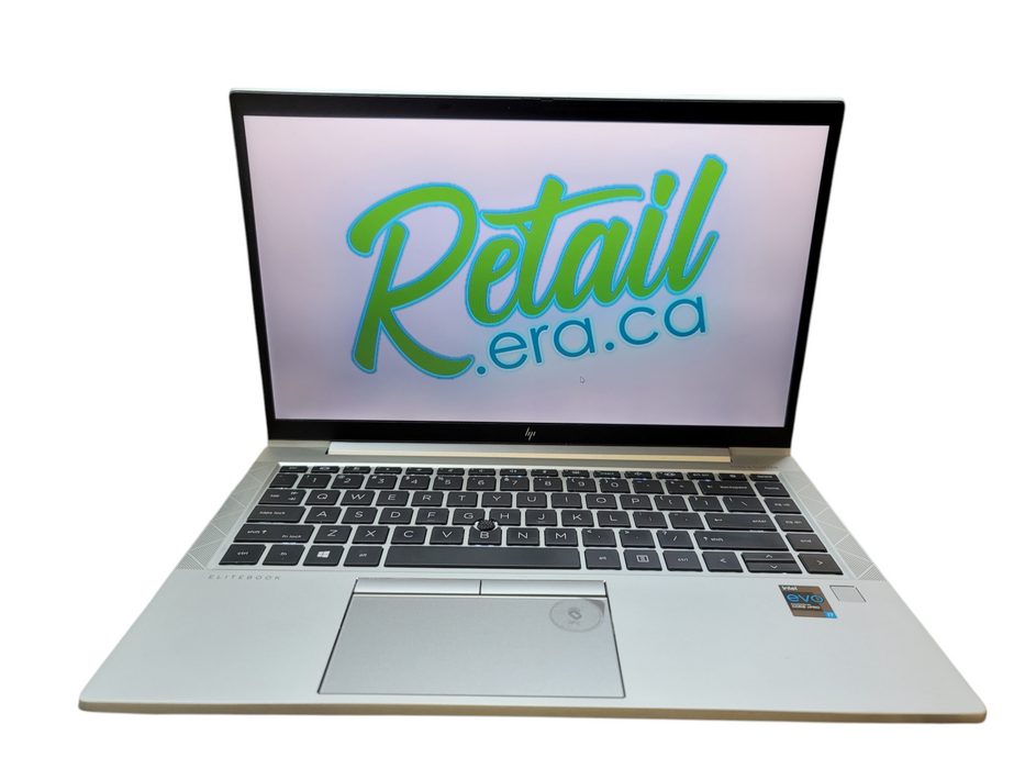HP EliteBook 840 G8 14" i7-1185G7 16GB DDR4 256GB NVMe