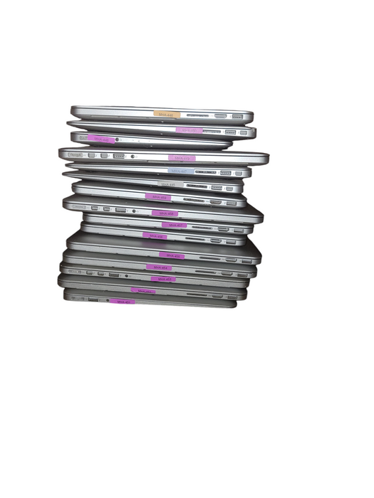 Lot 15x MacBooks Air/Pro 2015 | B Condition (MHA-25)