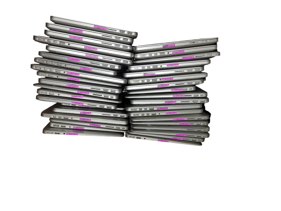 Lot 37x Apple Macbook [2015 | B/C Condition]  (MHC-28)