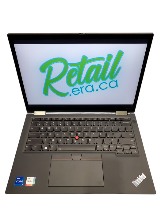 Lenovo ThinkPad X13 Yoga Gen 2 Touch 2n1 i7-1165G7 2.80GHz 16GB 512GB SSD