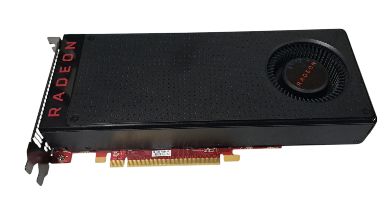 AMD Radeon RX 570 4GB GDDR5 Graphics Card | 3x DP | 1X HDMI