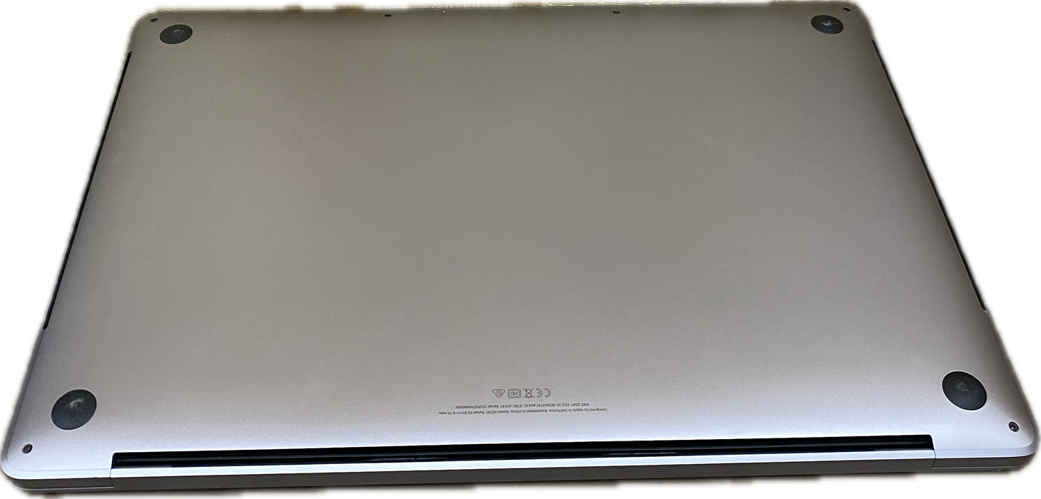Apple MacBook Pro 16" 2019 i7-9750H Radeon Pro 560GPU 16GB RAM 512GB SSD READ!