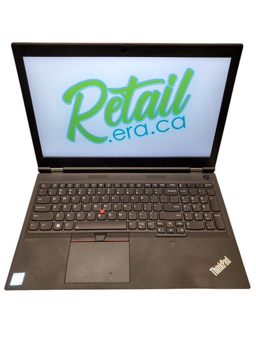 ThinkPad P15 Gen 2 i7-11800H 32GB 1TB RTX A2000