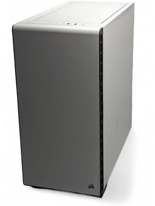 Corsair Carbide 400C with acrylic hinged side panel Please READ  -