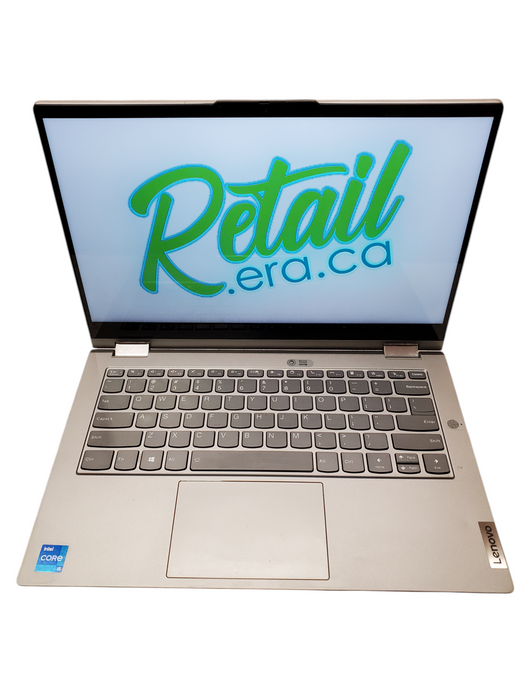 Lenovo Thinkbook 14s Yoga ITL Touch 14" i5-1135G7 2.4GHz 24GB RAM 256GB READ