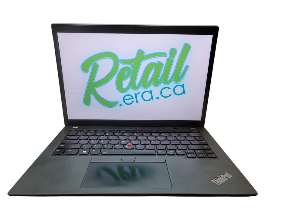 Lenovo ThinkPad X13 Gen 2 i7-1165G7 16GB DDR4 256GB NVMe READ