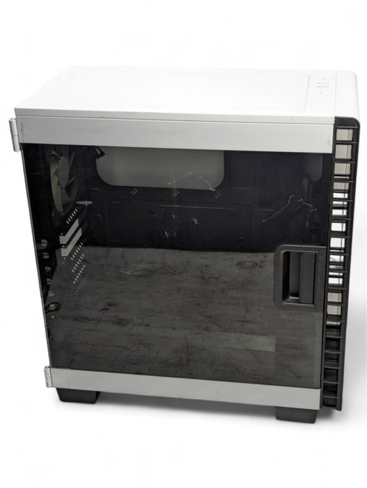 Corsair Carbide 400C with acrylic hinged side panel Please READ  -