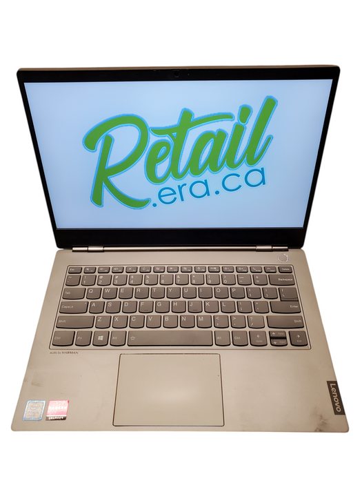 Lenovo ThinkBook 14s-IWL - i5-8265U 16GB RAM 256GB SSD
