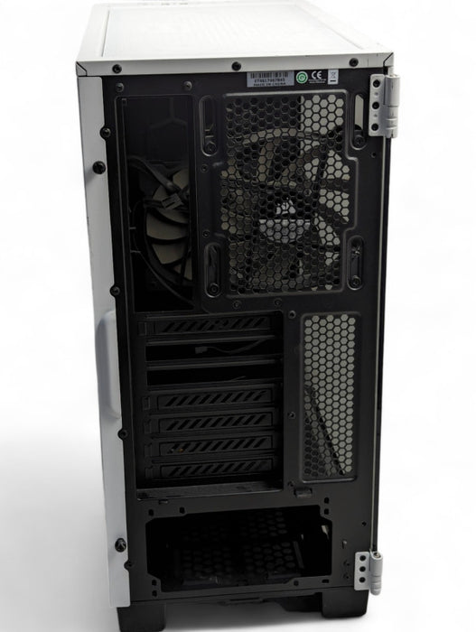 Corsair Carbide 400C with acrylic hinged side panel Please READ  -