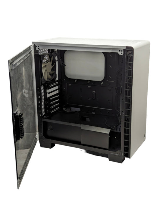 Corsair Carbide 400C with acrylic hinged side panel Please READ  -