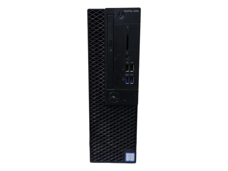 Dell OptiPlex 3060 SFF, i5-8500 3.0GHz 6Core, 8GB RAM, 256GB Nvme