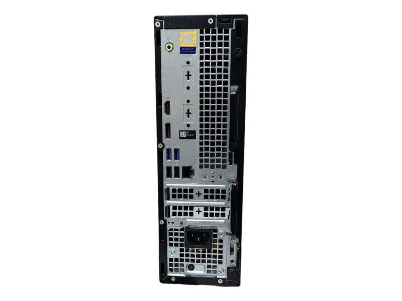 Dell OptiPlex 3060 SFF, i5-8500 3.0GHz 6Core, 8GB RAM, 256GB Nvme