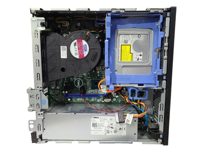 Dell OptiPlex 3060 SFF, i5-8500 3.0GHz 6Core, 8GB RAM, 256GB Nvme