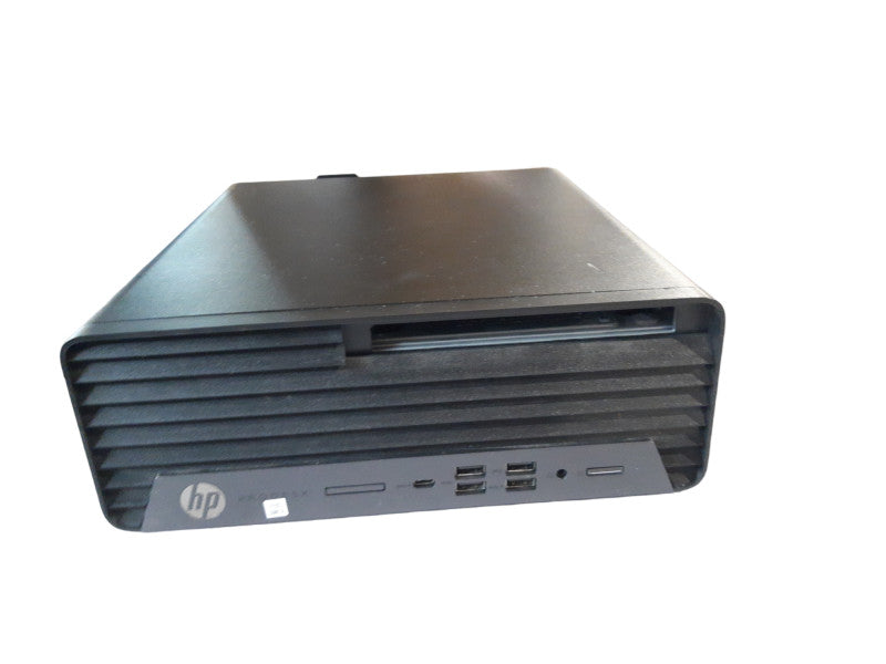 HP ProDesk 600 G6 SFF Desktop PC Core i5-10500 16GB DDR4, No HDD/SSD, Read