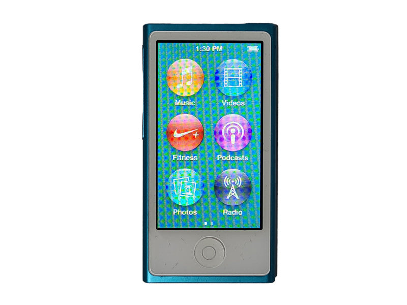 Apple iPod Nano 7th Generation 16GB, A1466A