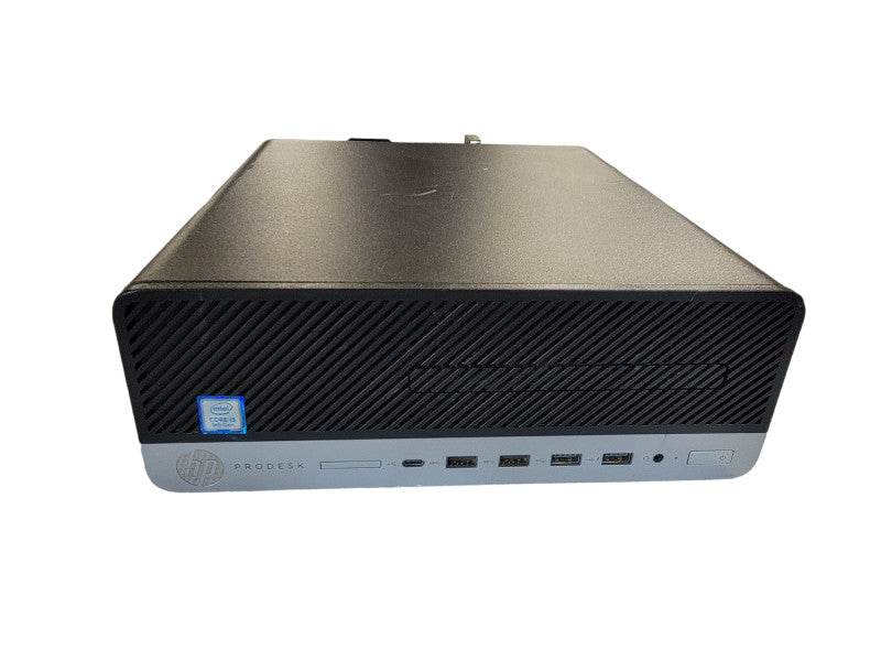 HP ProDesk 600 G5 SFF i5 - 9500 CPU @ 3.00GHz 16GB DDR4 Ram Î¸